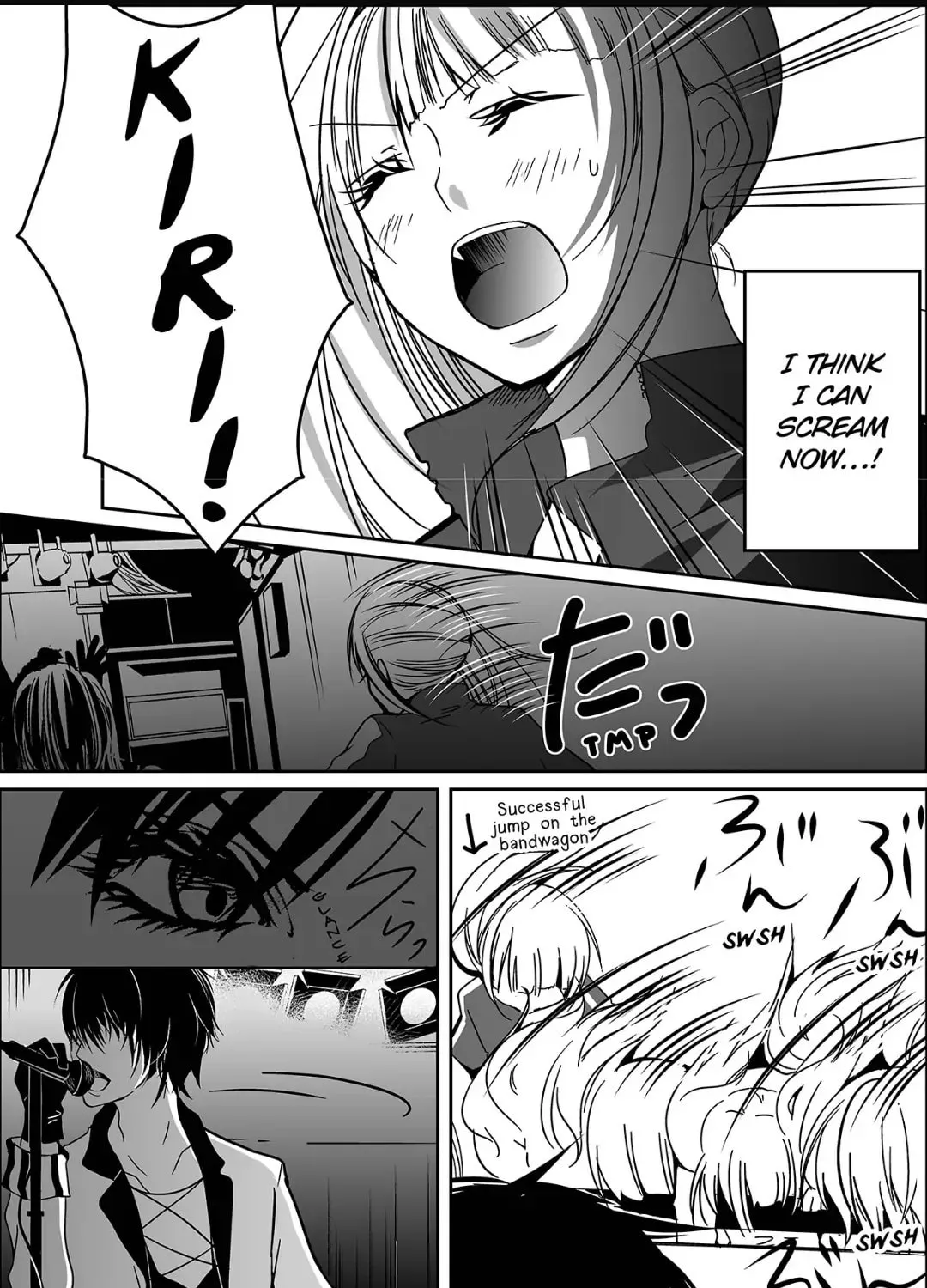 Read Bangya Loop chapter 10 image 20 on Lezhin