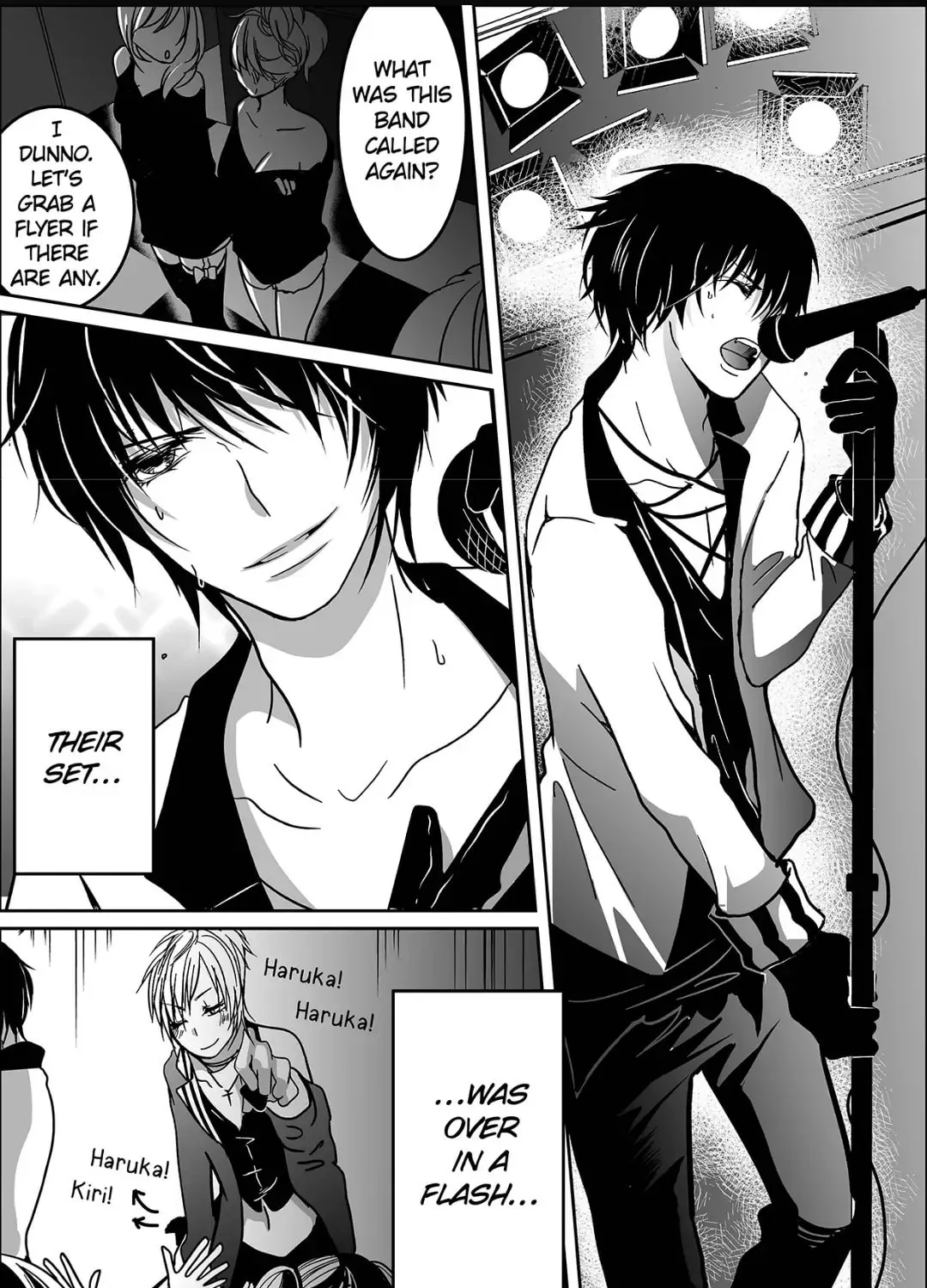 Read Bangya Loop chapter 10 image 24 on Lezhin