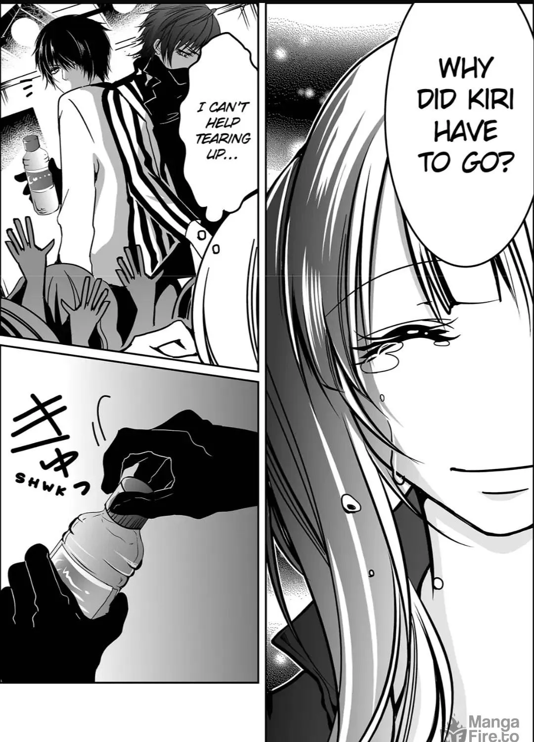 Read Bangya Loop chapter 10 image 28 on Lezhin