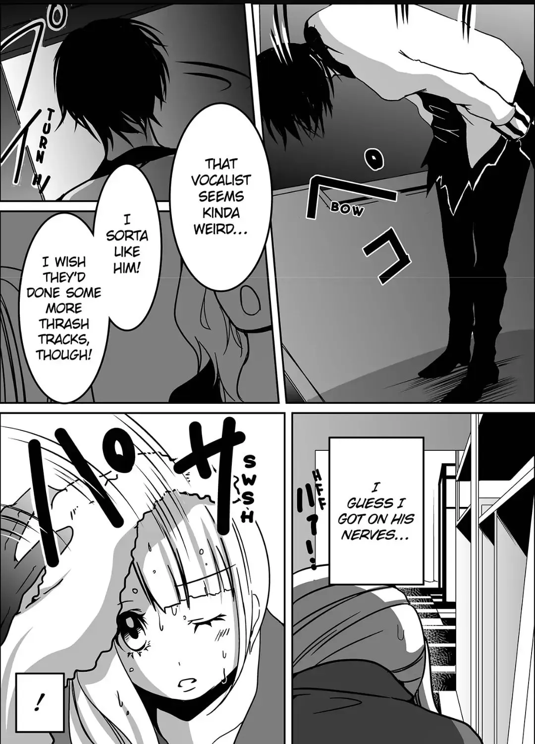 Read Bangya Loop chapter 10 image 32 on Lezhin