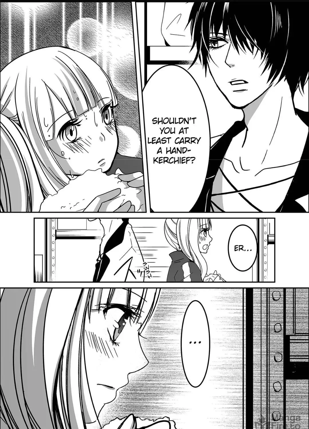 Read Bangya Loop chapter 10 image 34 on Lezhin