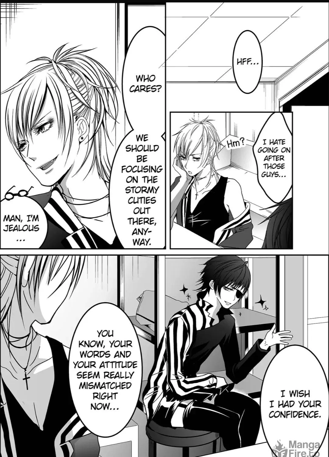 Read Bangya Loop chapter 10 image 4 on Lezhin