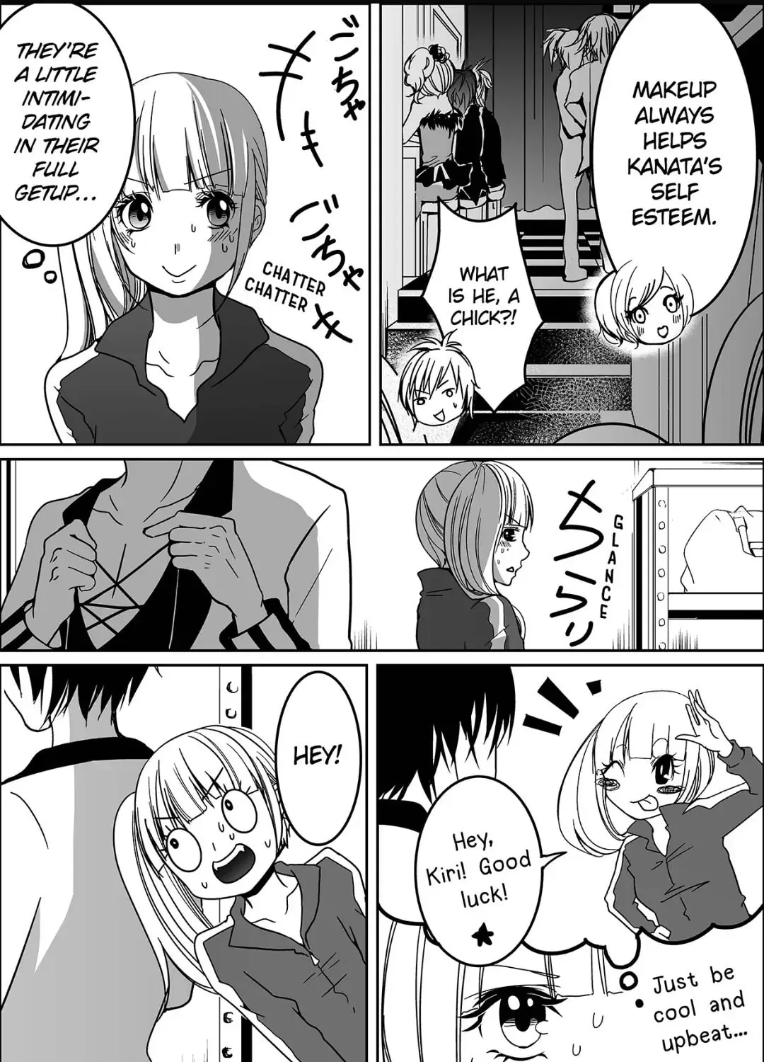 Read Bangya Loop chapter 10 image 6 on Lezhin