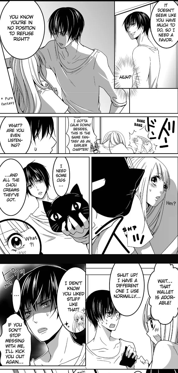 Read Bangya Loop chapter 11 image 4 on Lezhin