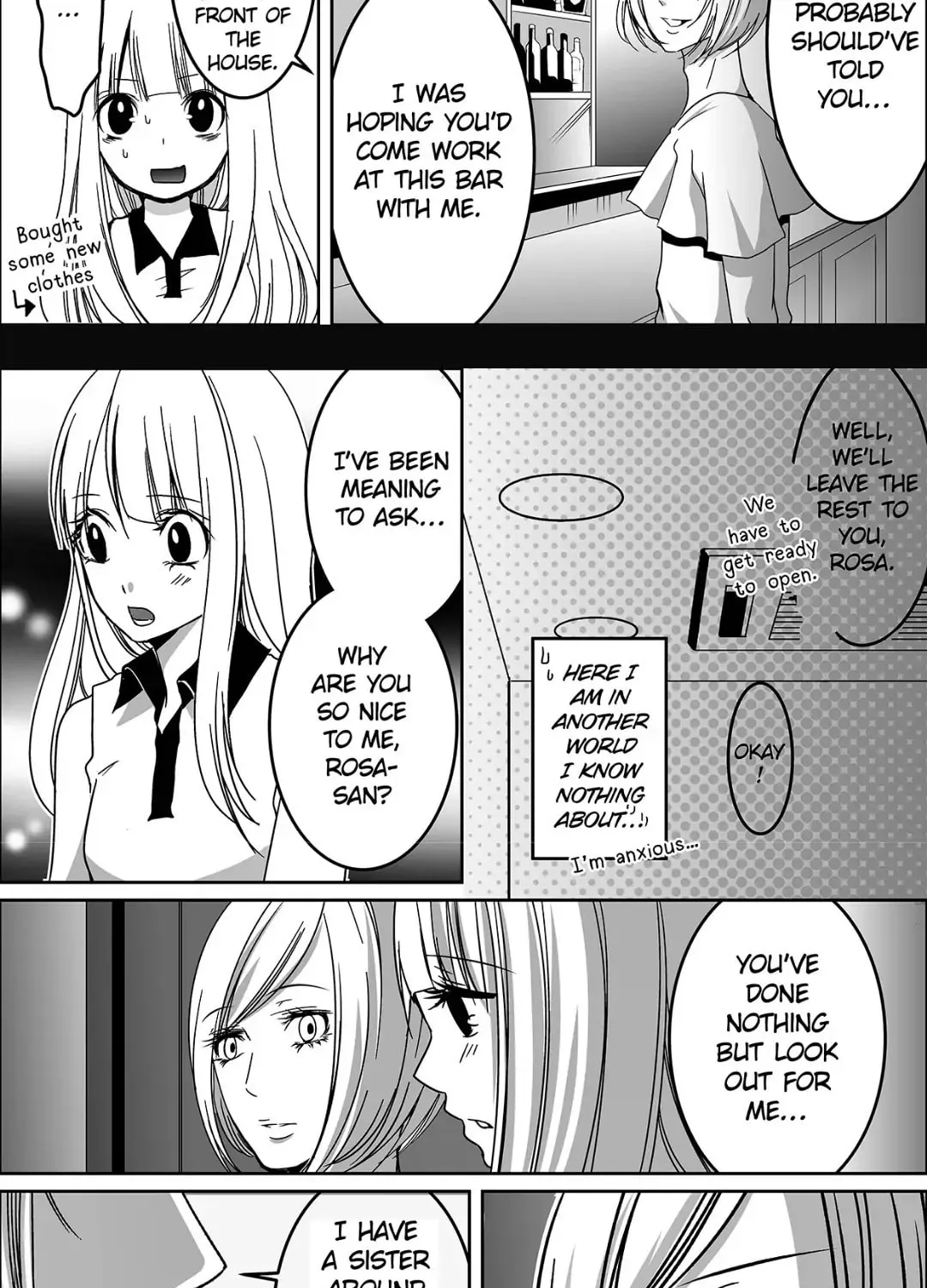 Read Bangya Loop chapter 12 image 12 on Lezhin