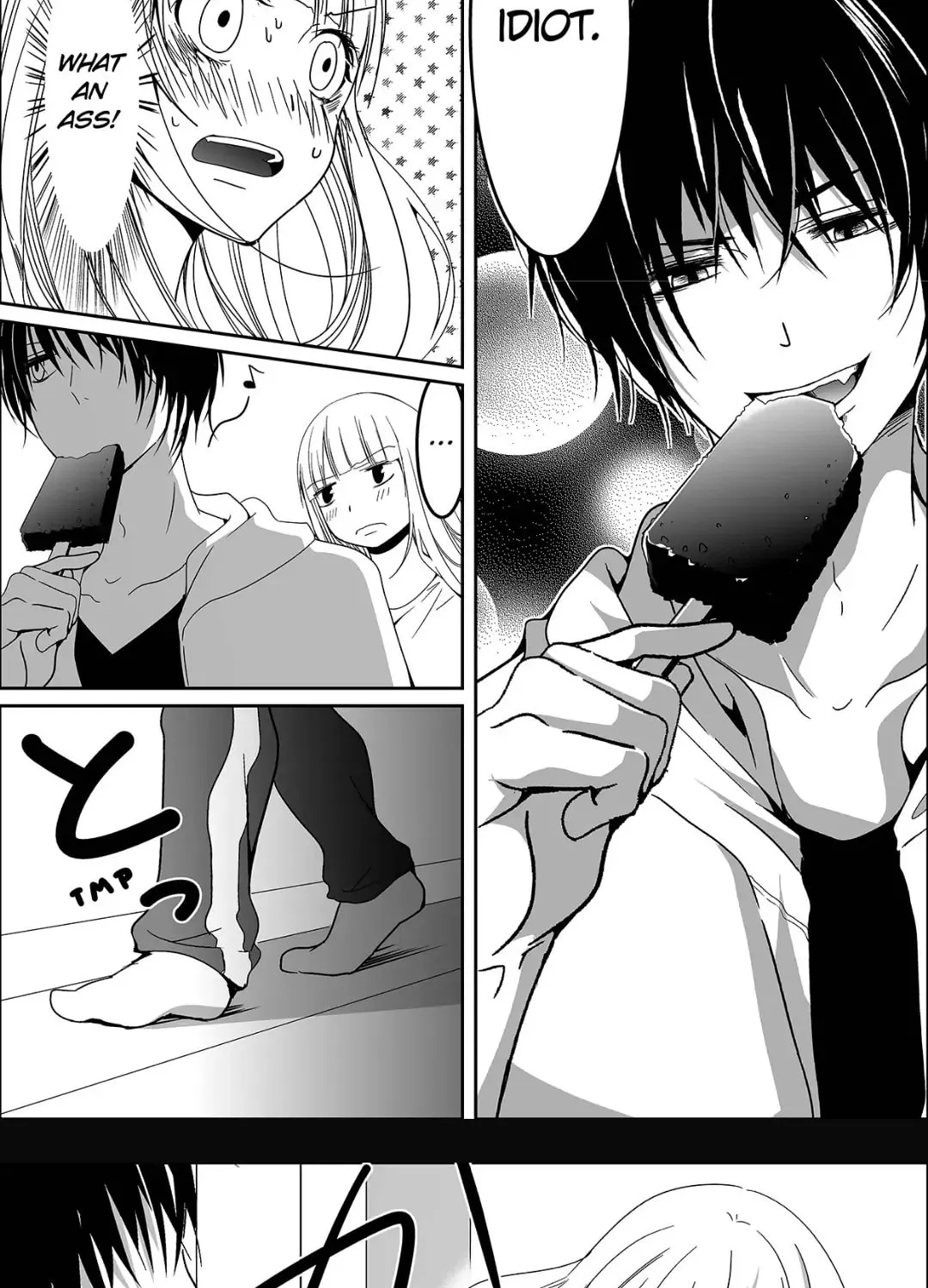 Read Bangya Loop chapter 12 image 6 on Lezhin