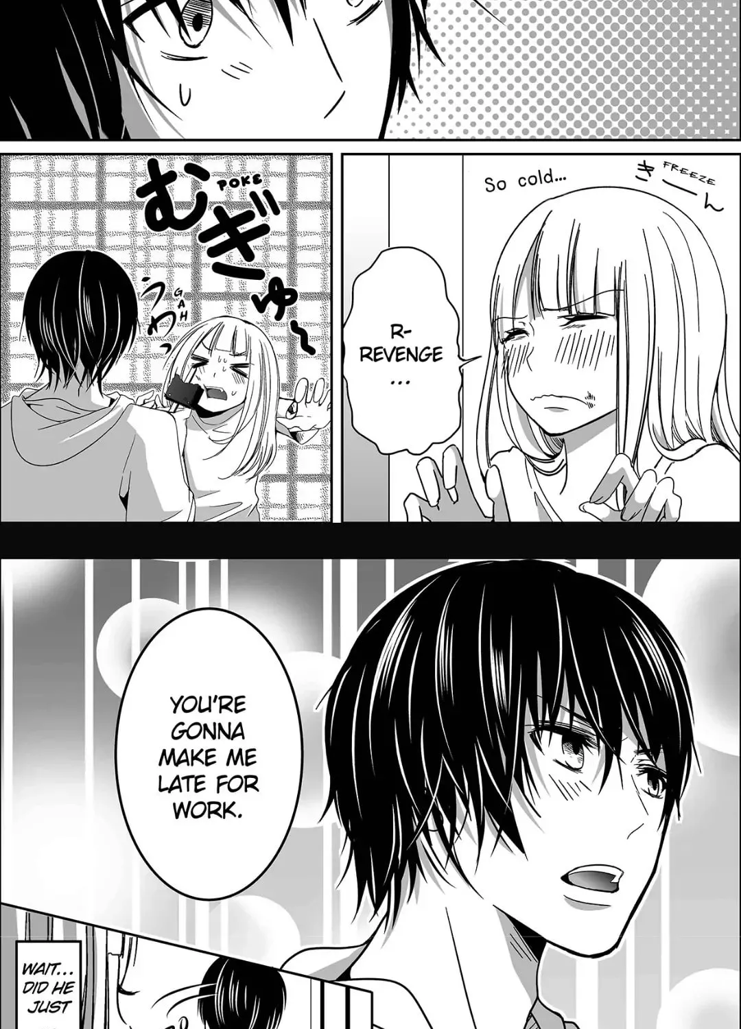 Read Bangya Loop chapter 12 image 8 on Lezhin