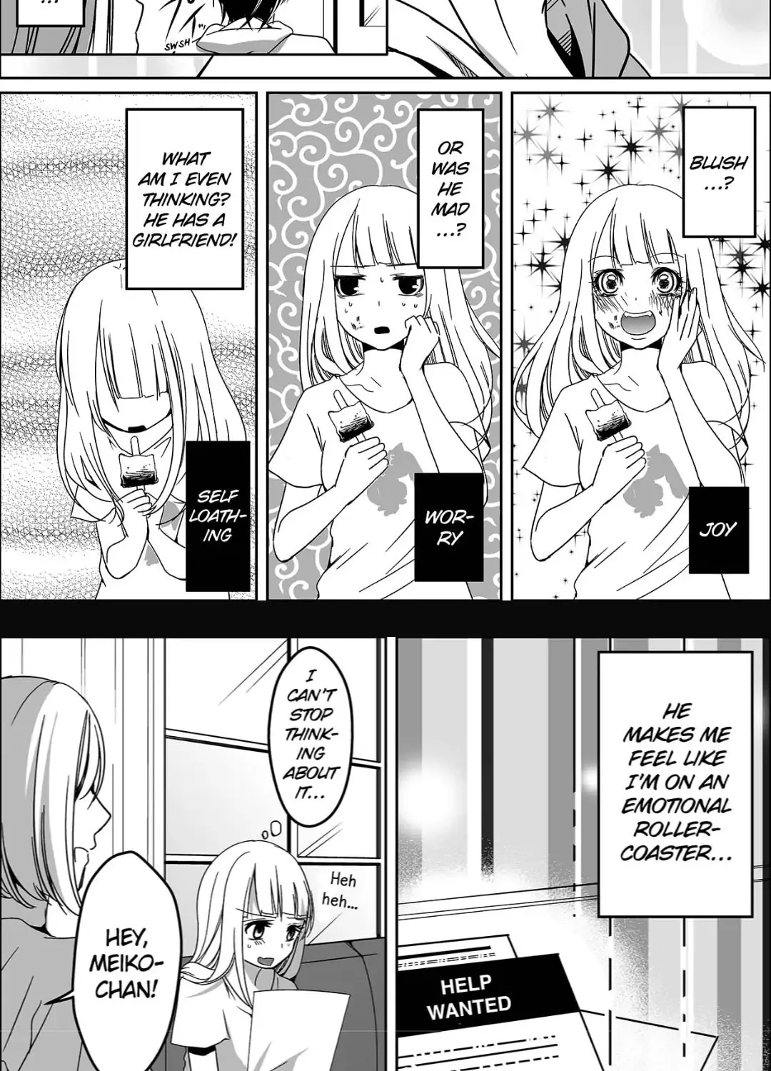 Read Bangya Loop chapter 12 image 9 on Lezhin