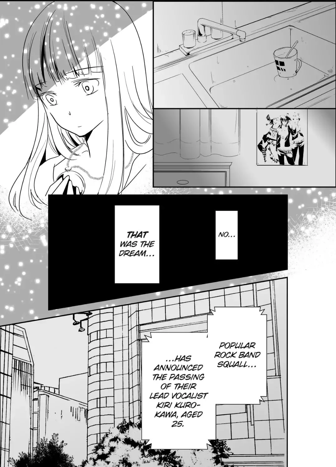 Read Bangya Loop chapter 2 image 12 on Lezhin