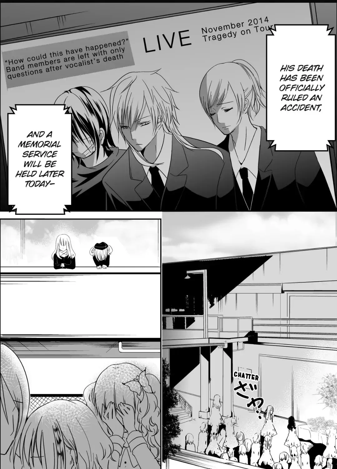 Read Bangya Loop chapter 2 image 14 on Lezhin