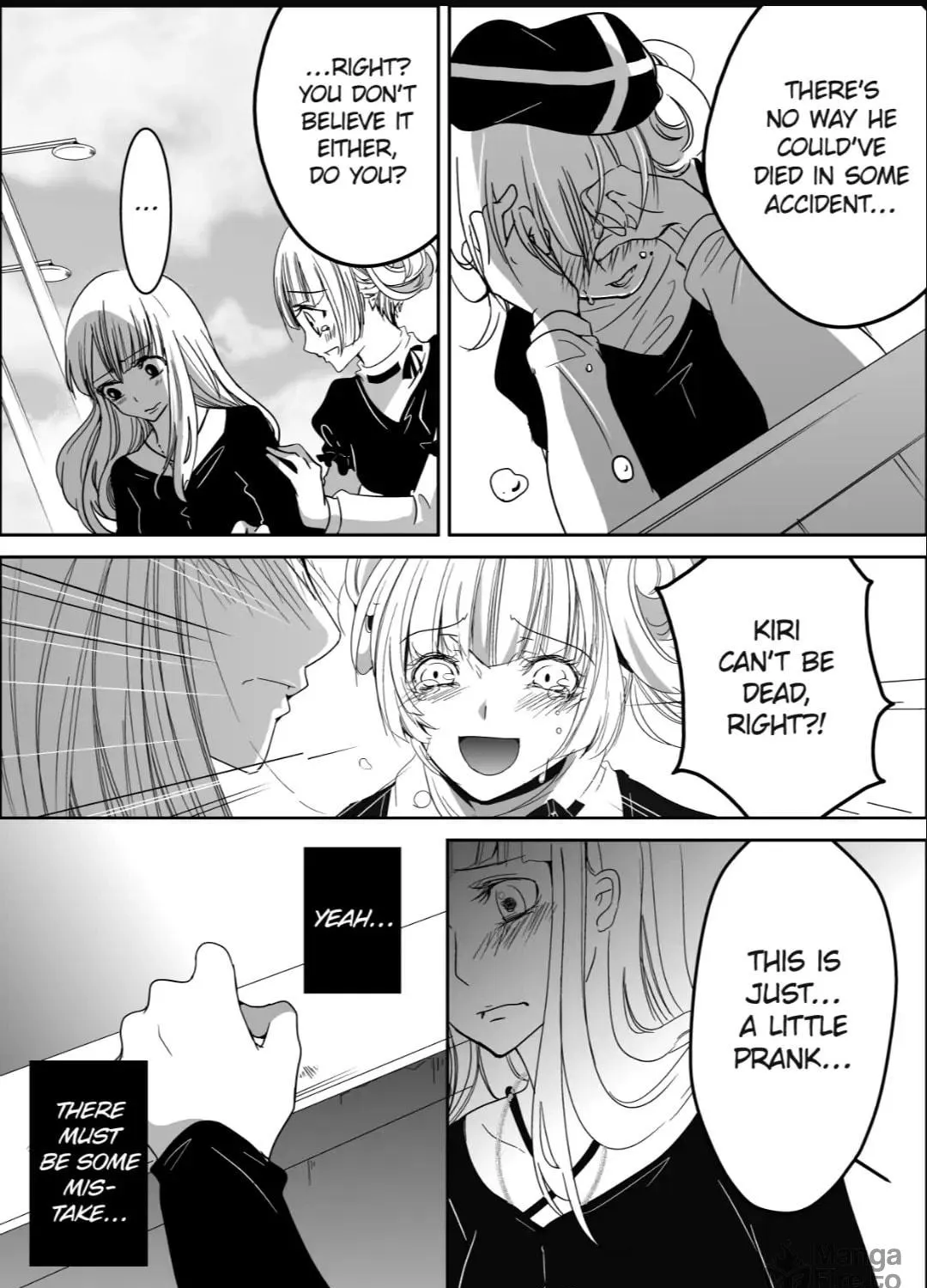 Read Bangya Loop chapter 2 image 16 on Lezhin