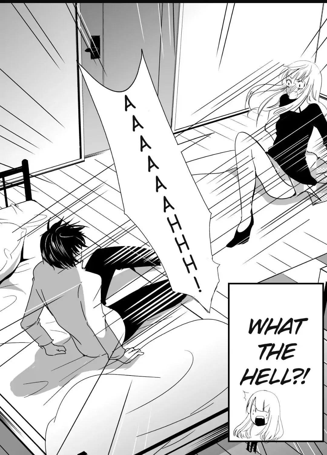 Read Bangya Loop chapter 2 image 44 on Lezhin