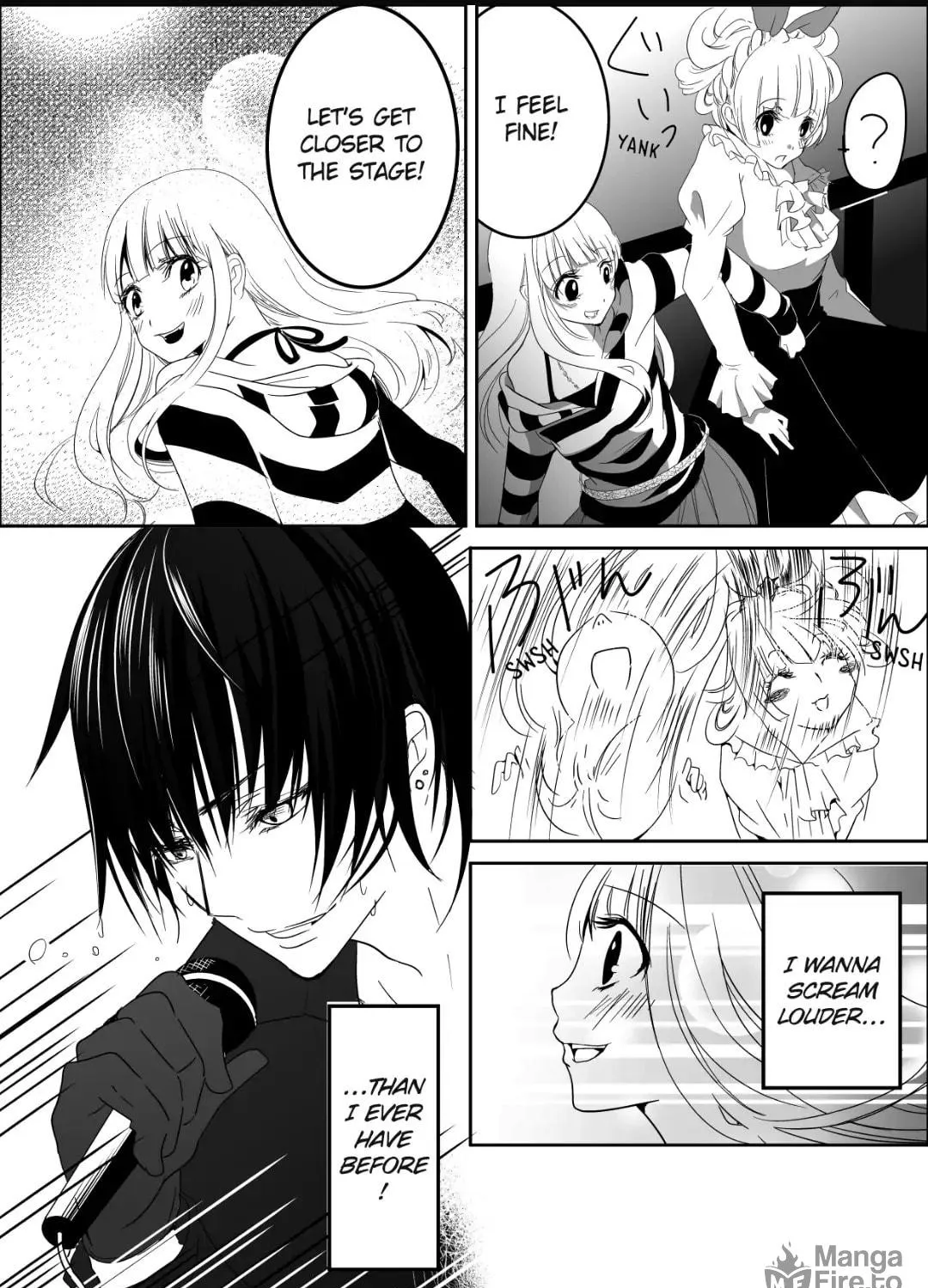 Read Bangya Loop chapter 2 image 8 on Lezhin