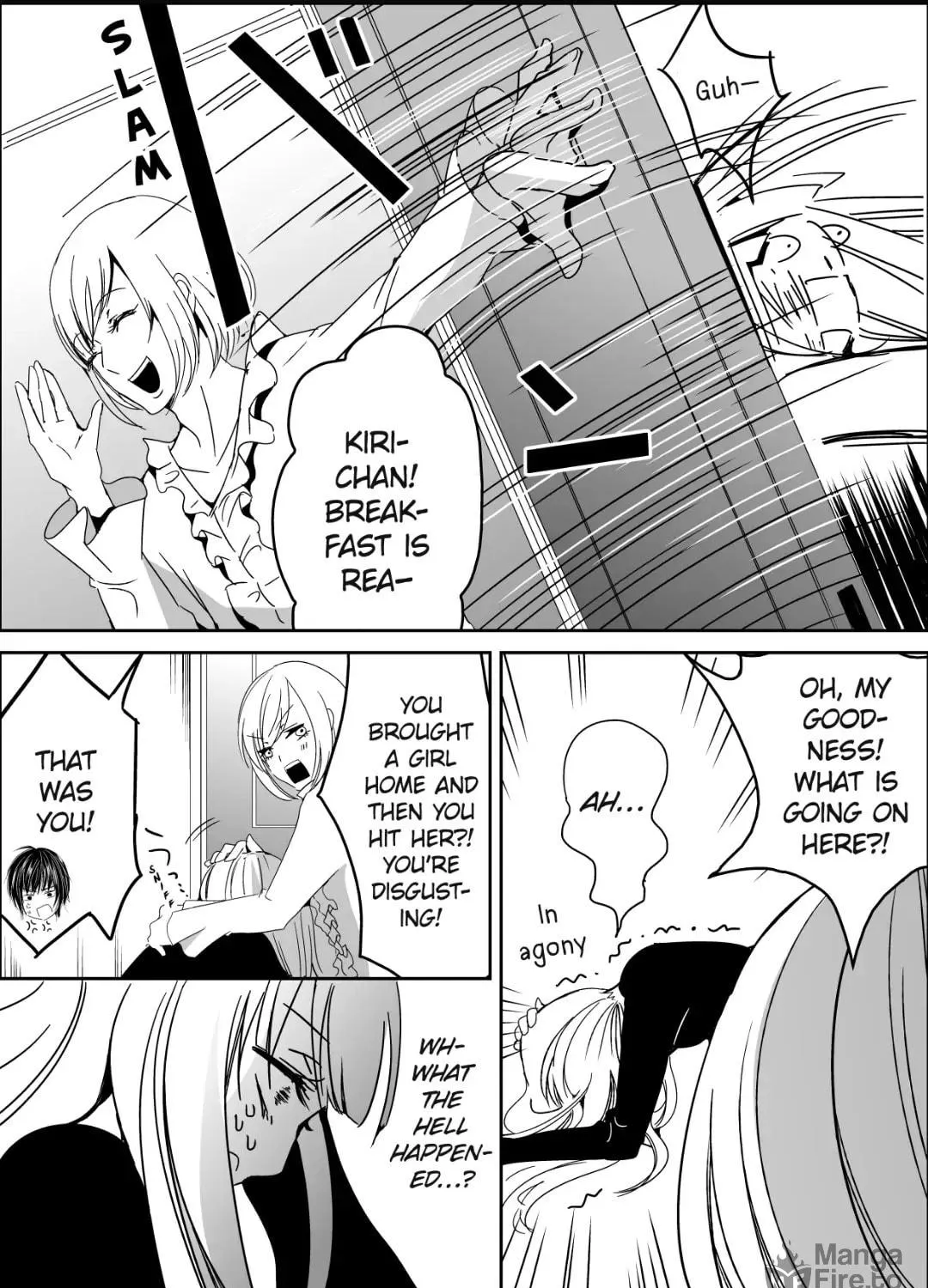 Read Bangya Loop chapter 3 image 18 on Lezhin