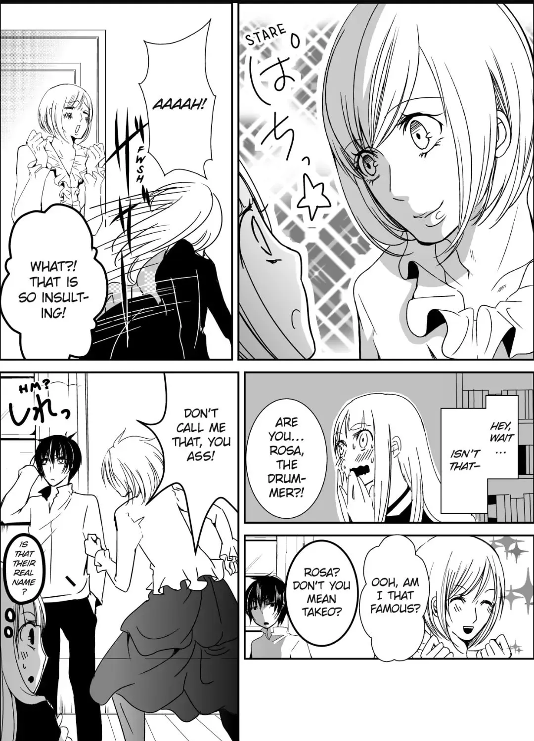 Read Bangya Loop chapter 3 image 20 on Lezhin