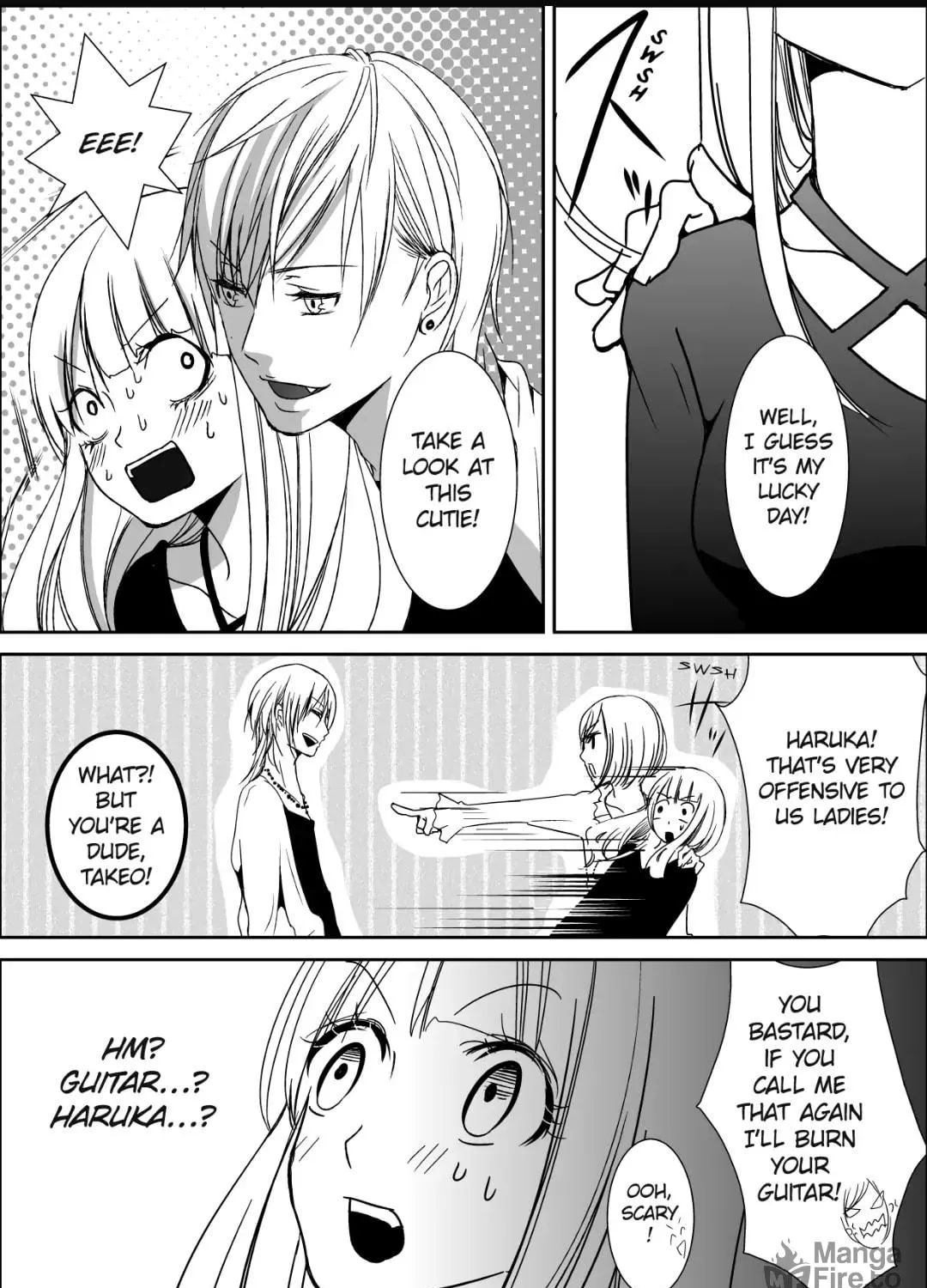 Read Bangya Loop chapter 3 image 22 on Lezhin