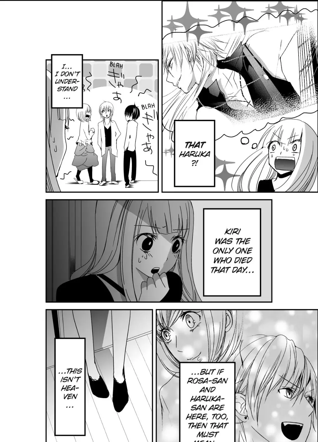 Read Bangya Loop chapter 3 image 24 on Lezhin
