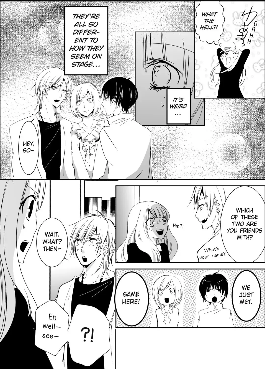 Read Bangya Loop chapter 3 image 26 on Lezhin