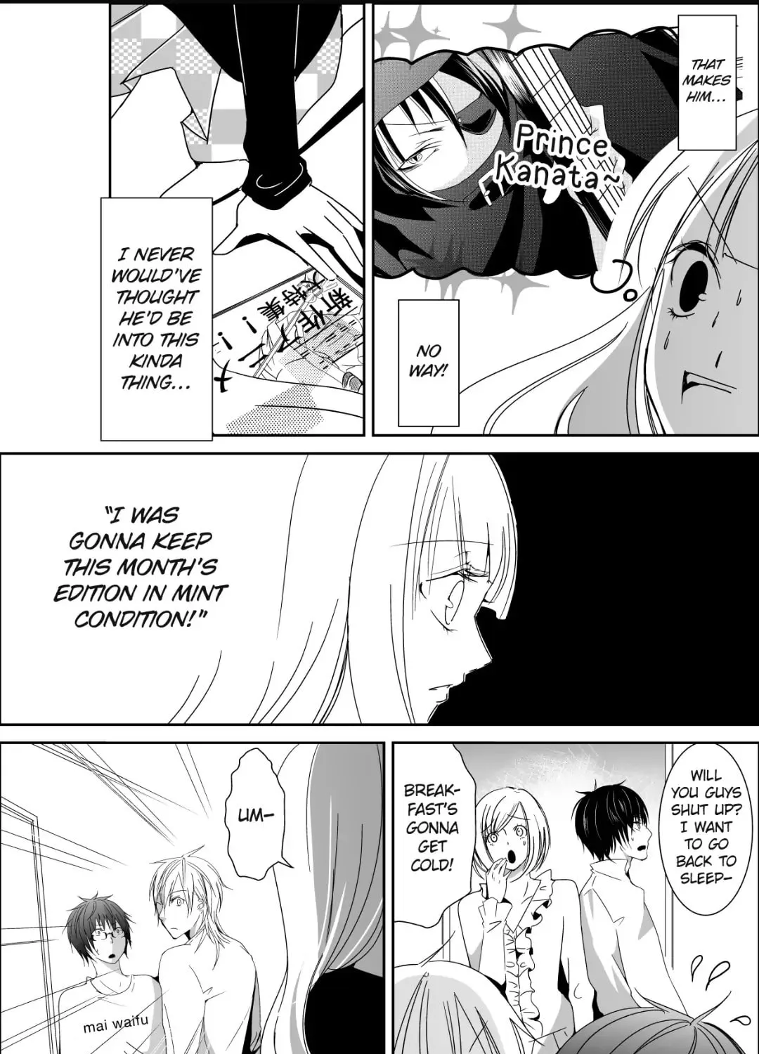Read Bangya Loop chapter 3 image 32 on Lezhin