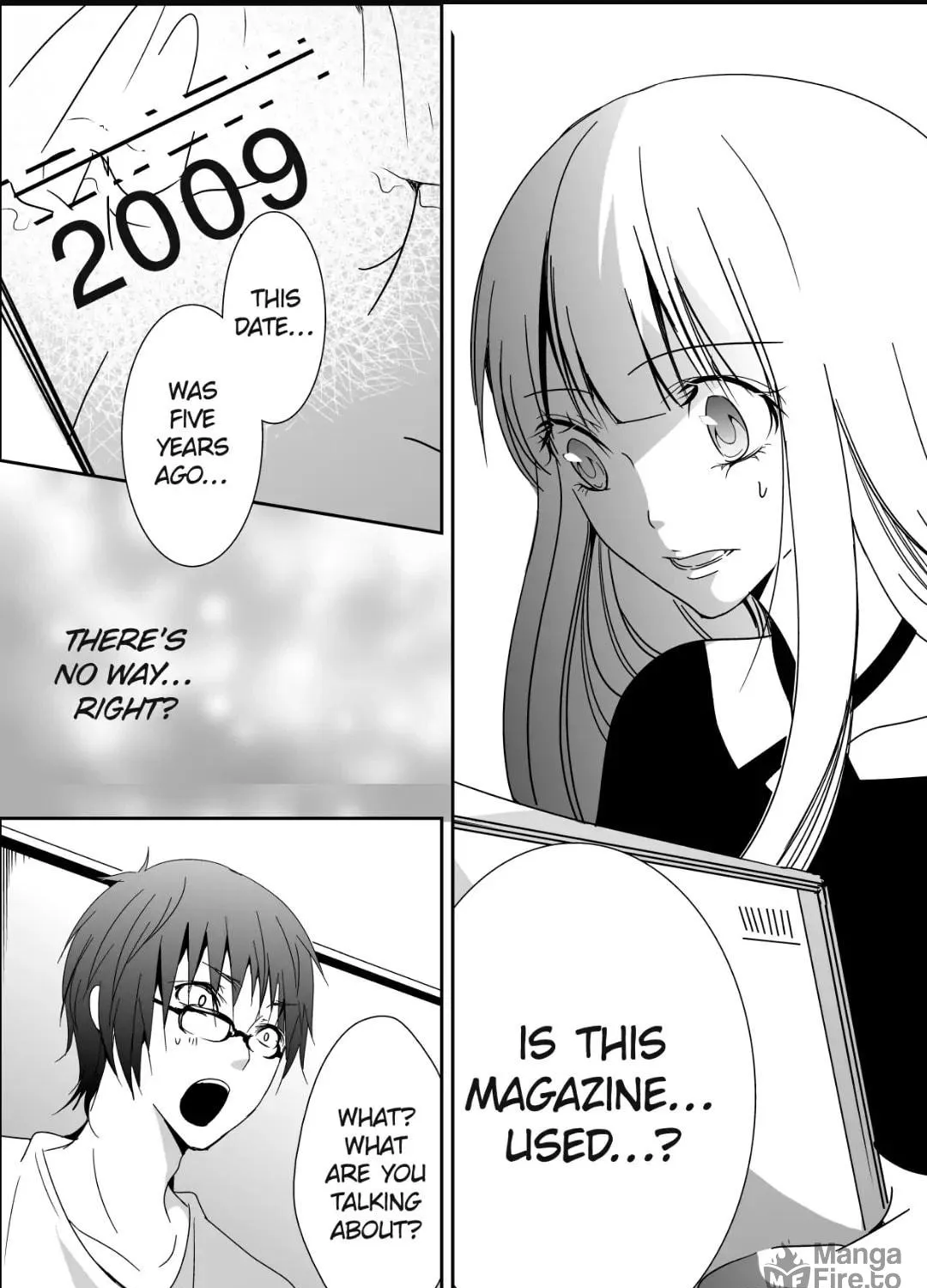 Read Bangya Loop chapter 3 image 34 on Lezhin