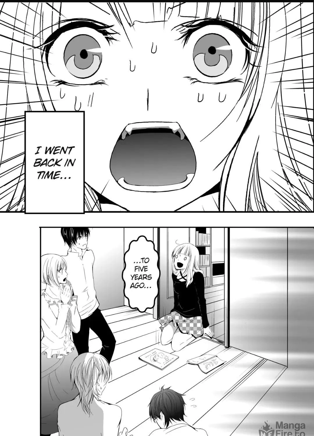 Read Bangya Loop chapter 3 image 38 on Lezhin