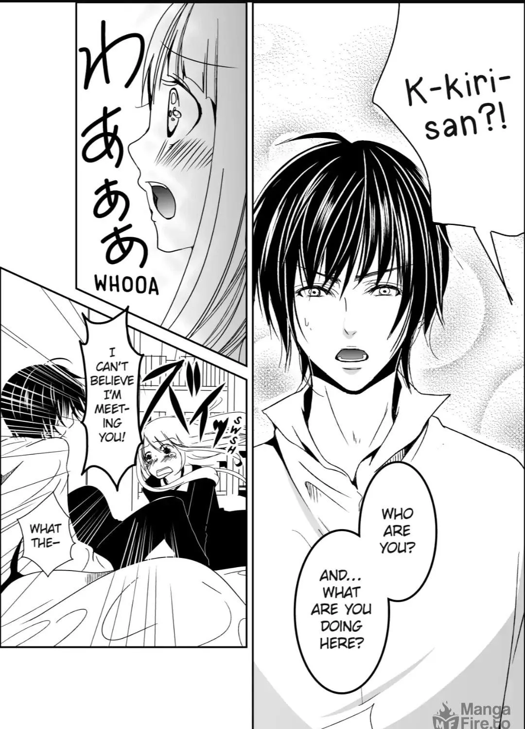 Read Bangya Loop chapter 3 image 4 on Lezhin