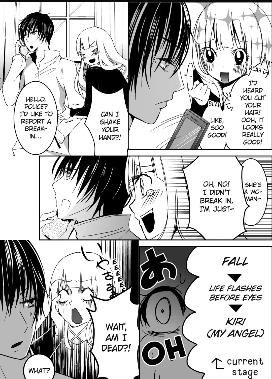 Read Bangya Loop chapter 3 image 6 on Lezhin