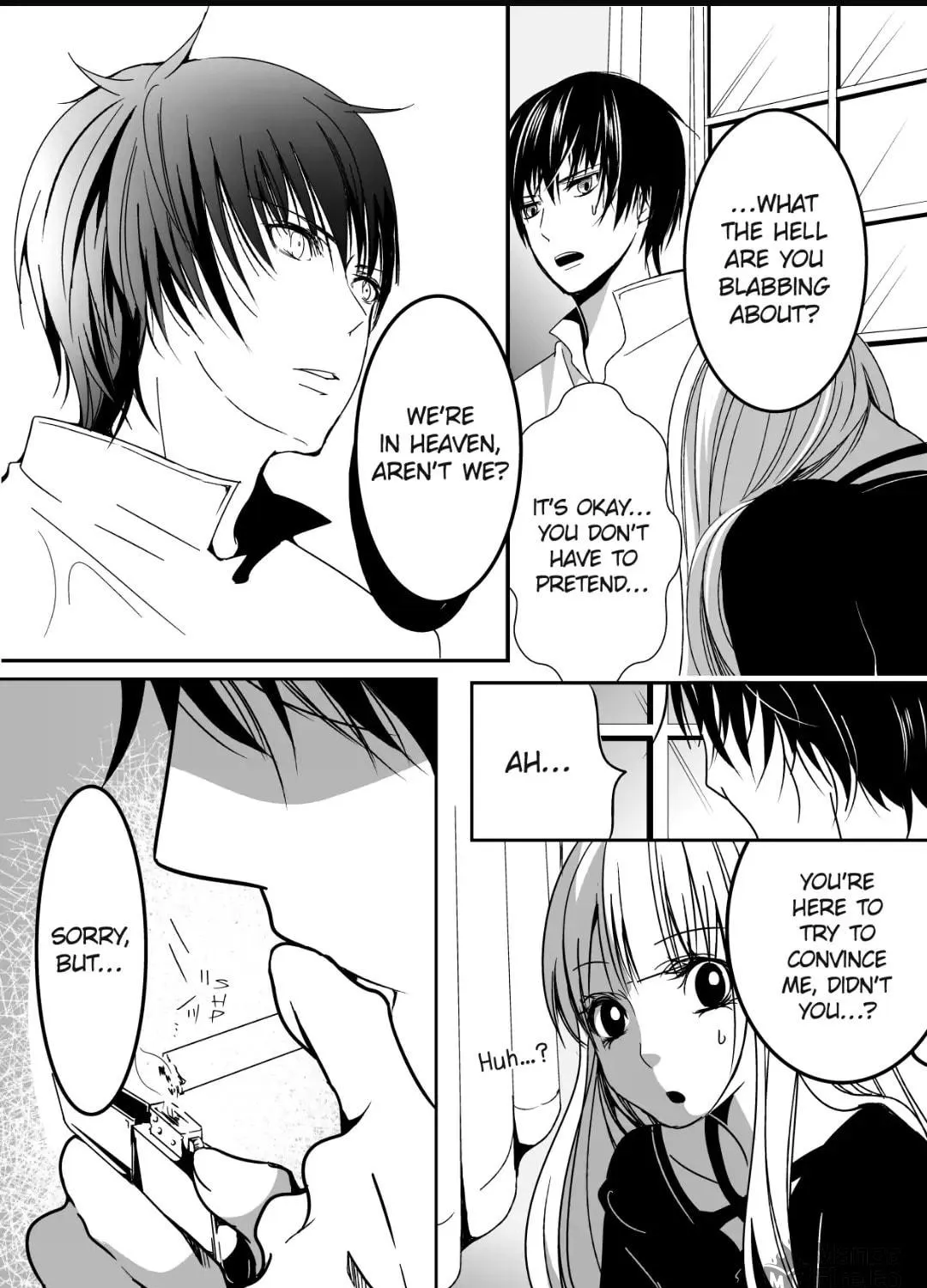 Read Bangya Loop chapter 3 image 8 on Lezhin