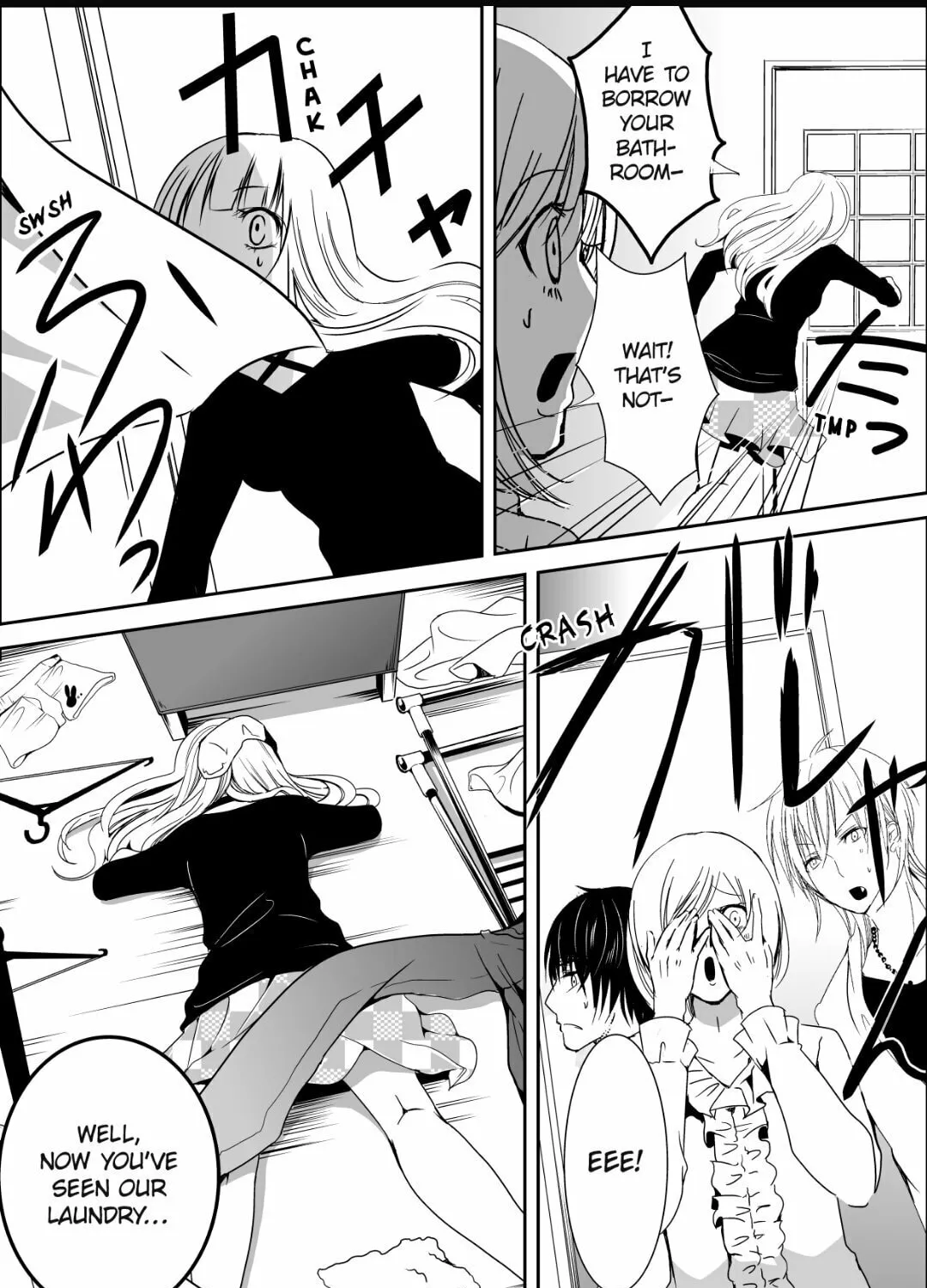 Read Bangya Loop chapter 4 image 12 on Lezhin