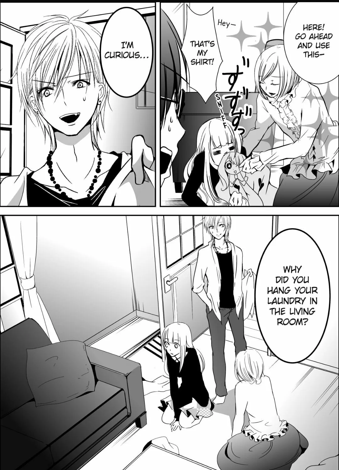 Read Bangya Loop chapter 4 image 14 on Lezhin
