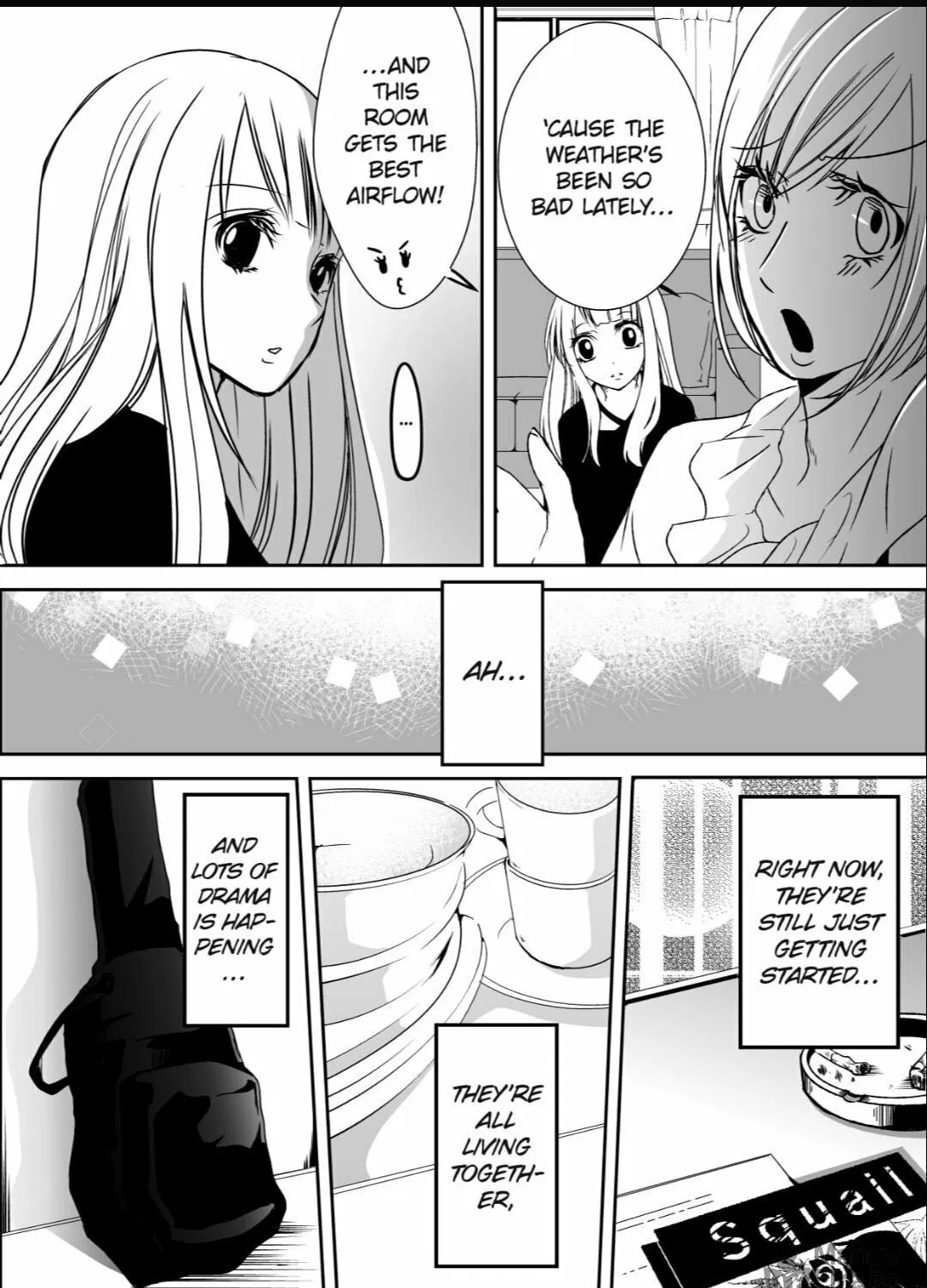Read Bangya Loop chapter 4 image 16 on Lezhin