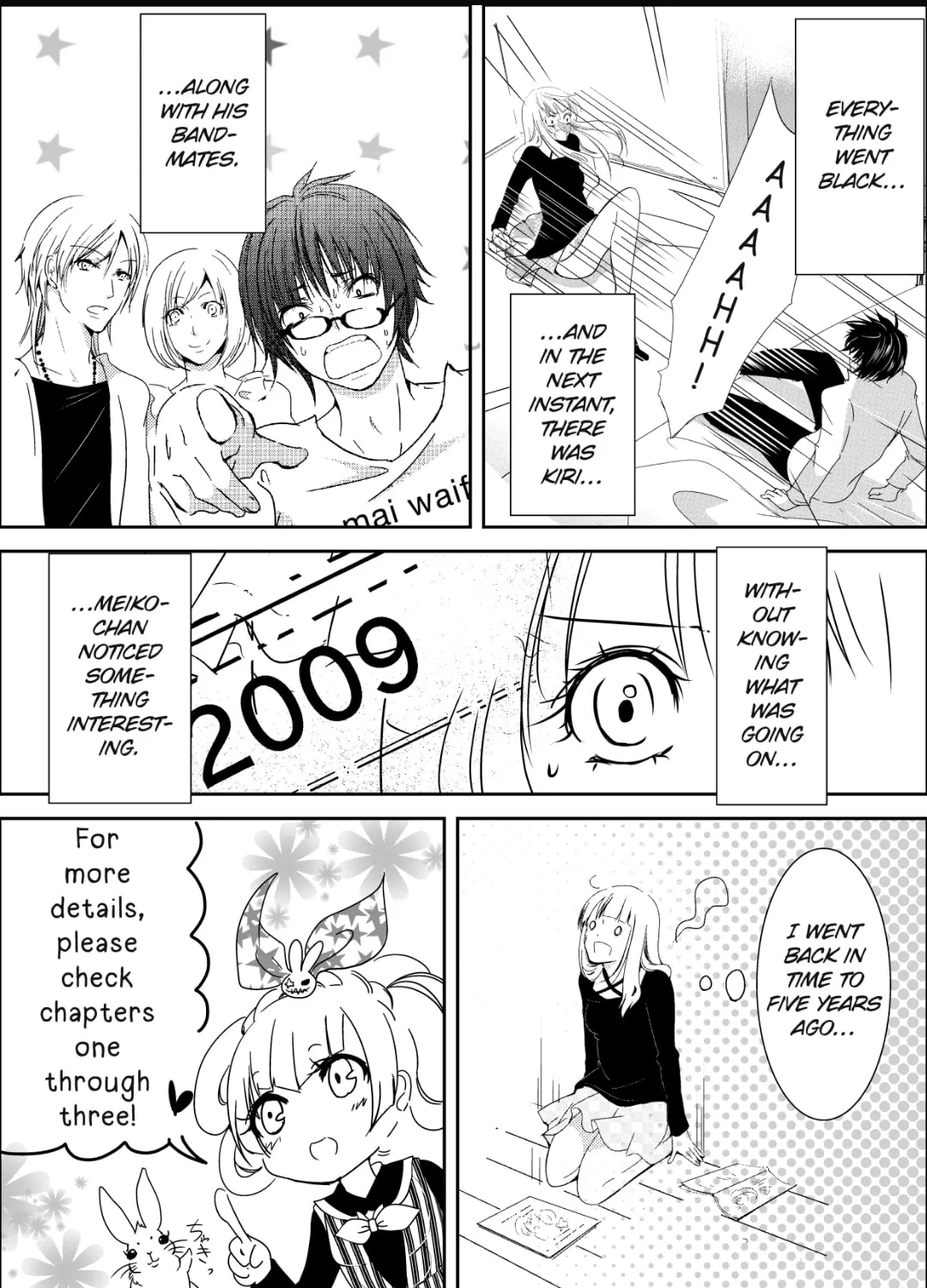Read Bangya Loop chapter 4 image 2 on Lezhin