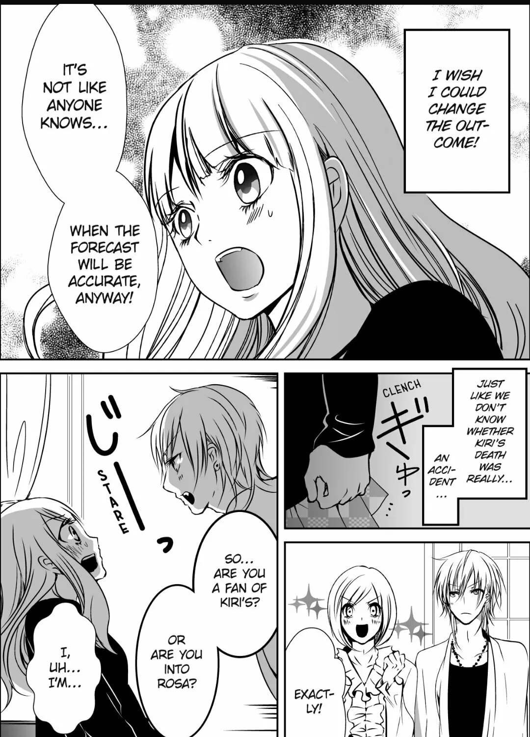 Read Bangya Loop chapter 4 image 20 on Lezhin