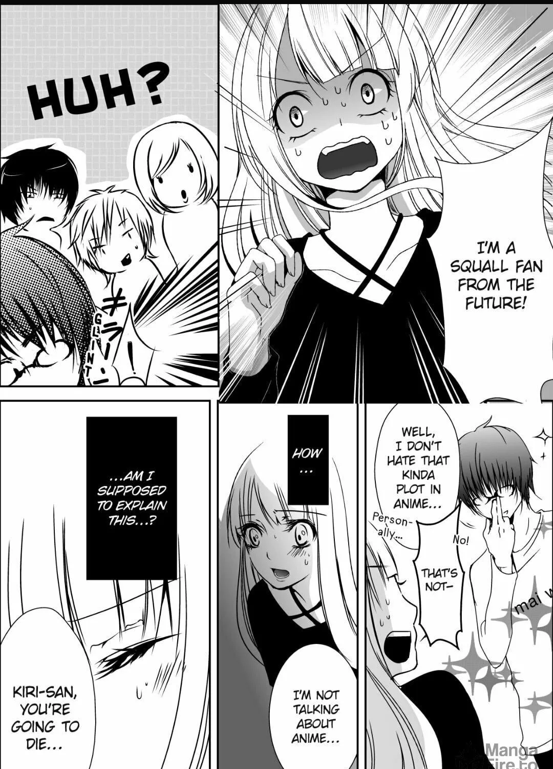 Read Bangya Loop chapter 4 image 22 on Lezhin