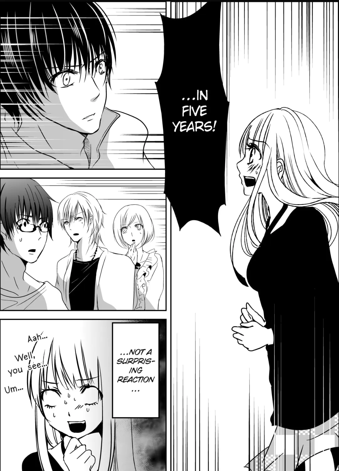 Read Bangya Loop chapter 4 image 24 on Lezhin