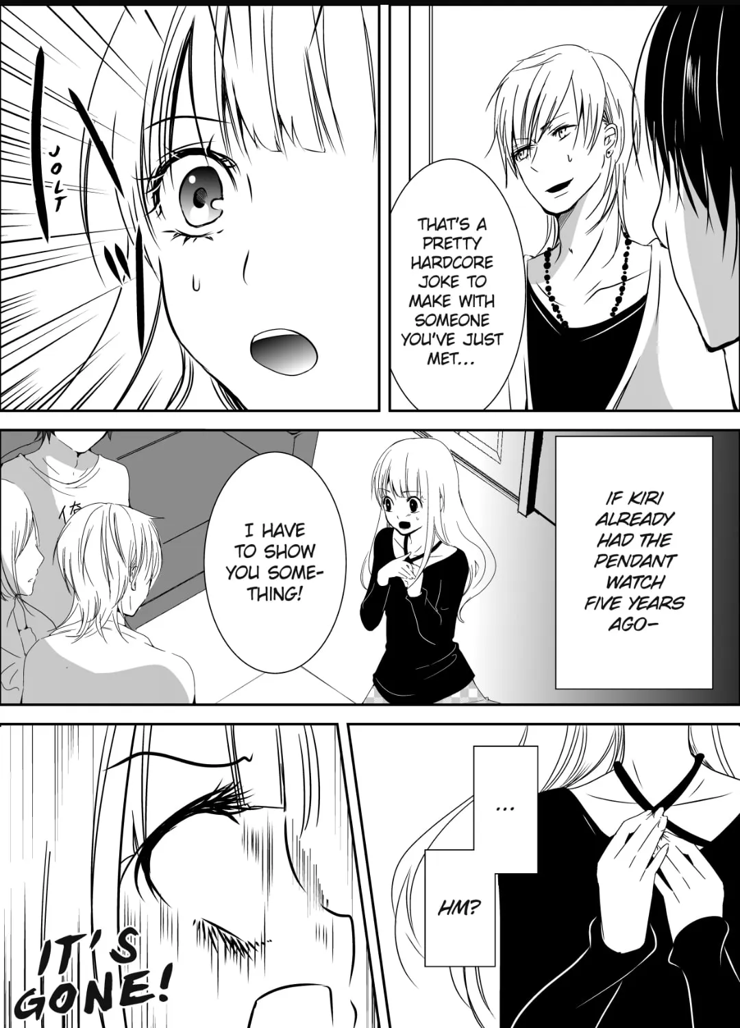 Read Bangya Loop chapter 4 image 26 on Lezhin