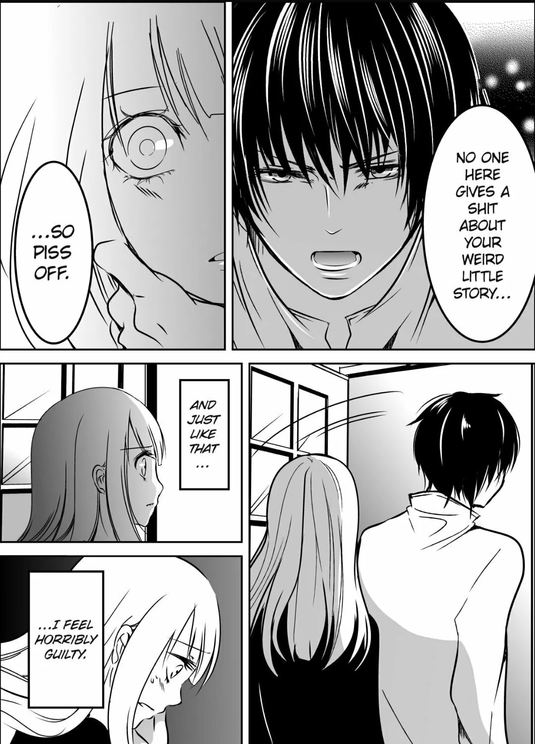 Read Bangya Loop chapter 4 image 30 on Lezhin