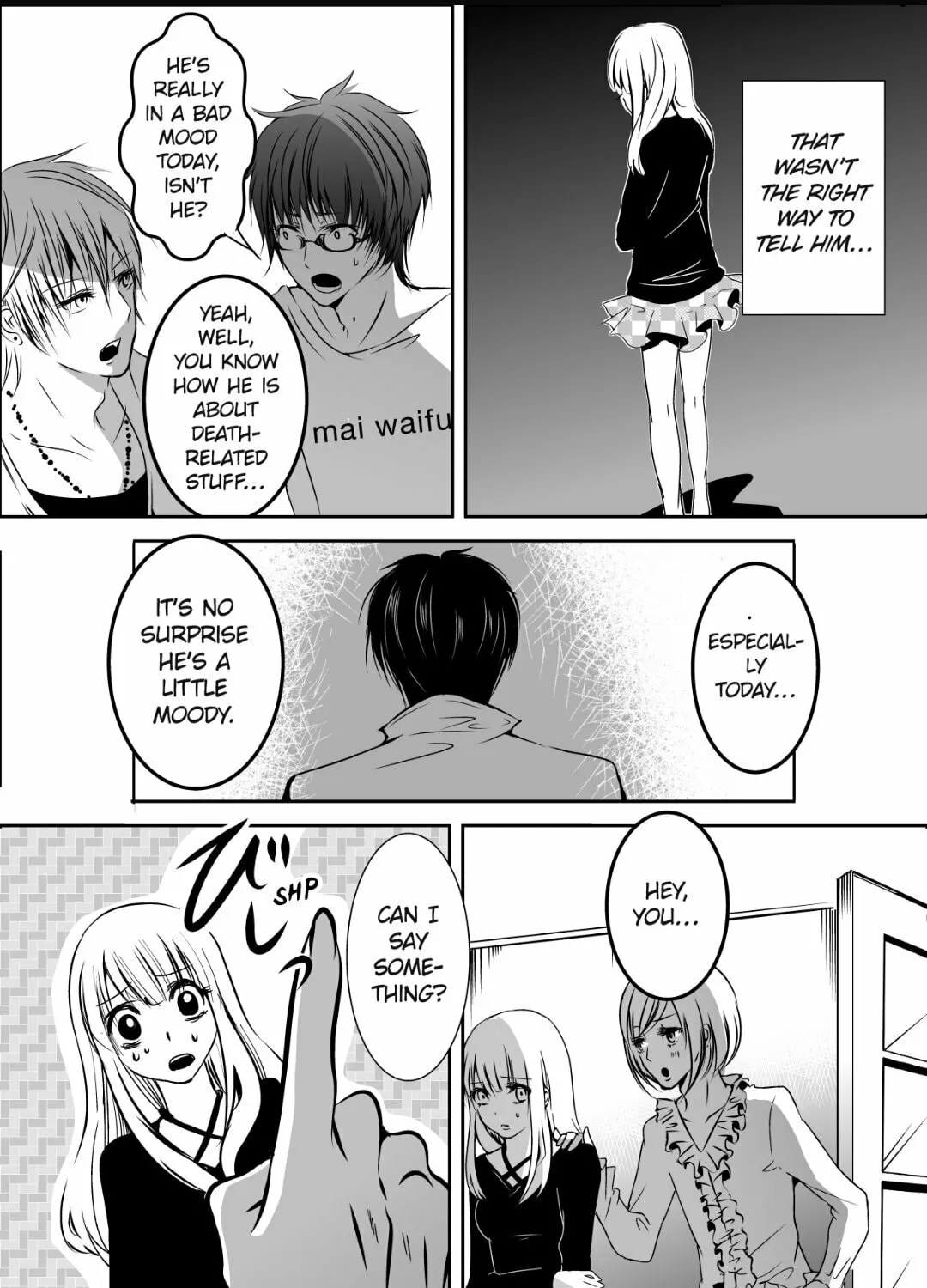 Read Bangya Loop chapter 4 image 32 on Lezhin