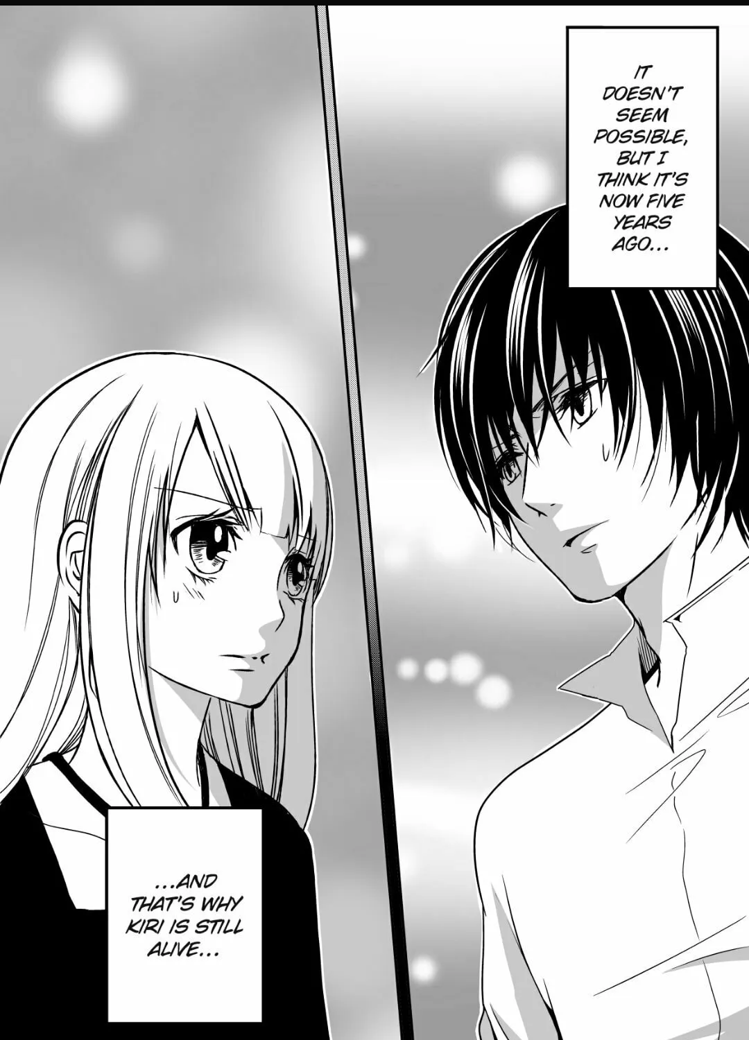 Read Bangya Loop chapter 4 image 6 on Lezhin