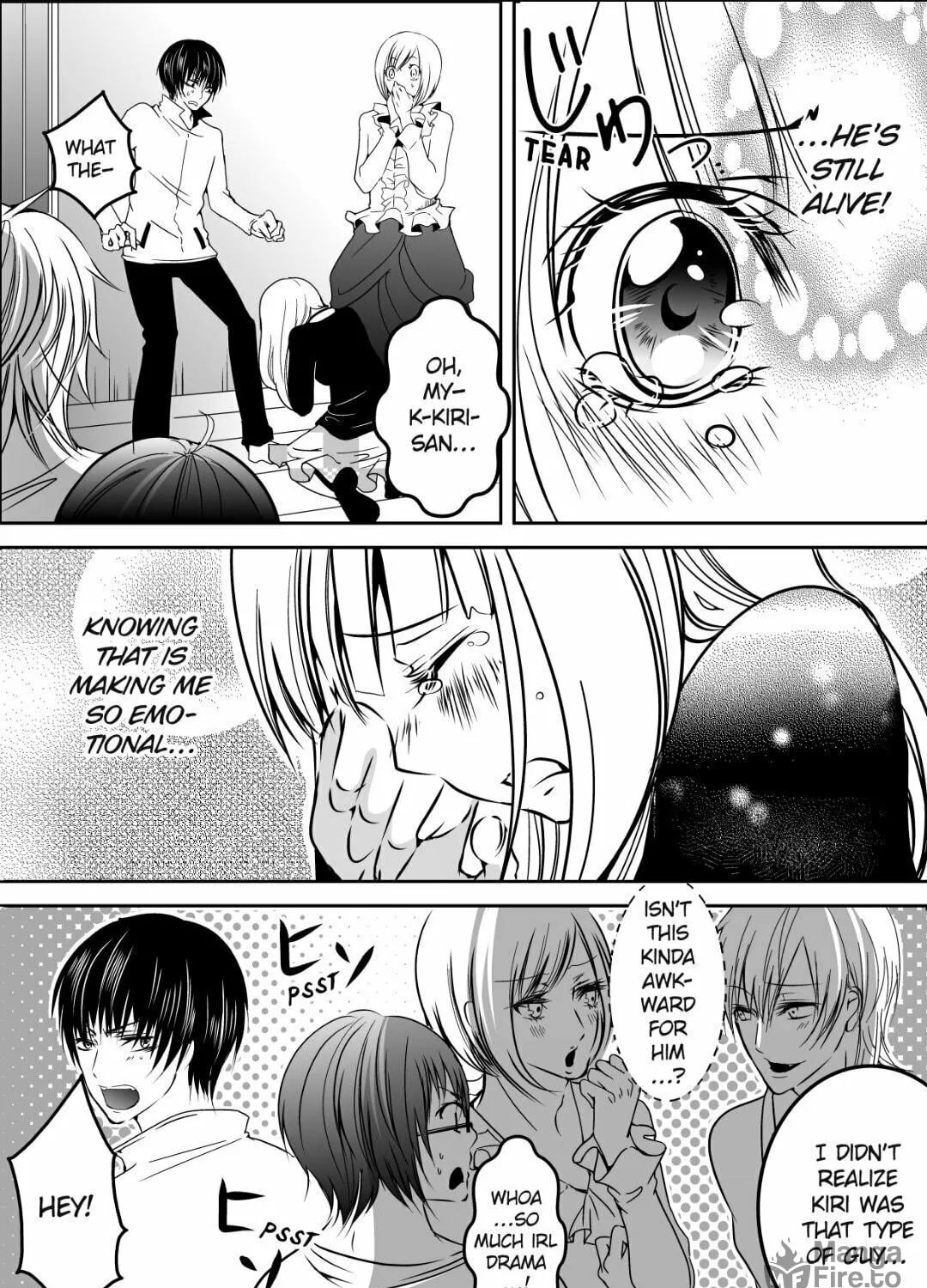Read Bangya Loop chapter 4 image 8 on Lezhin
