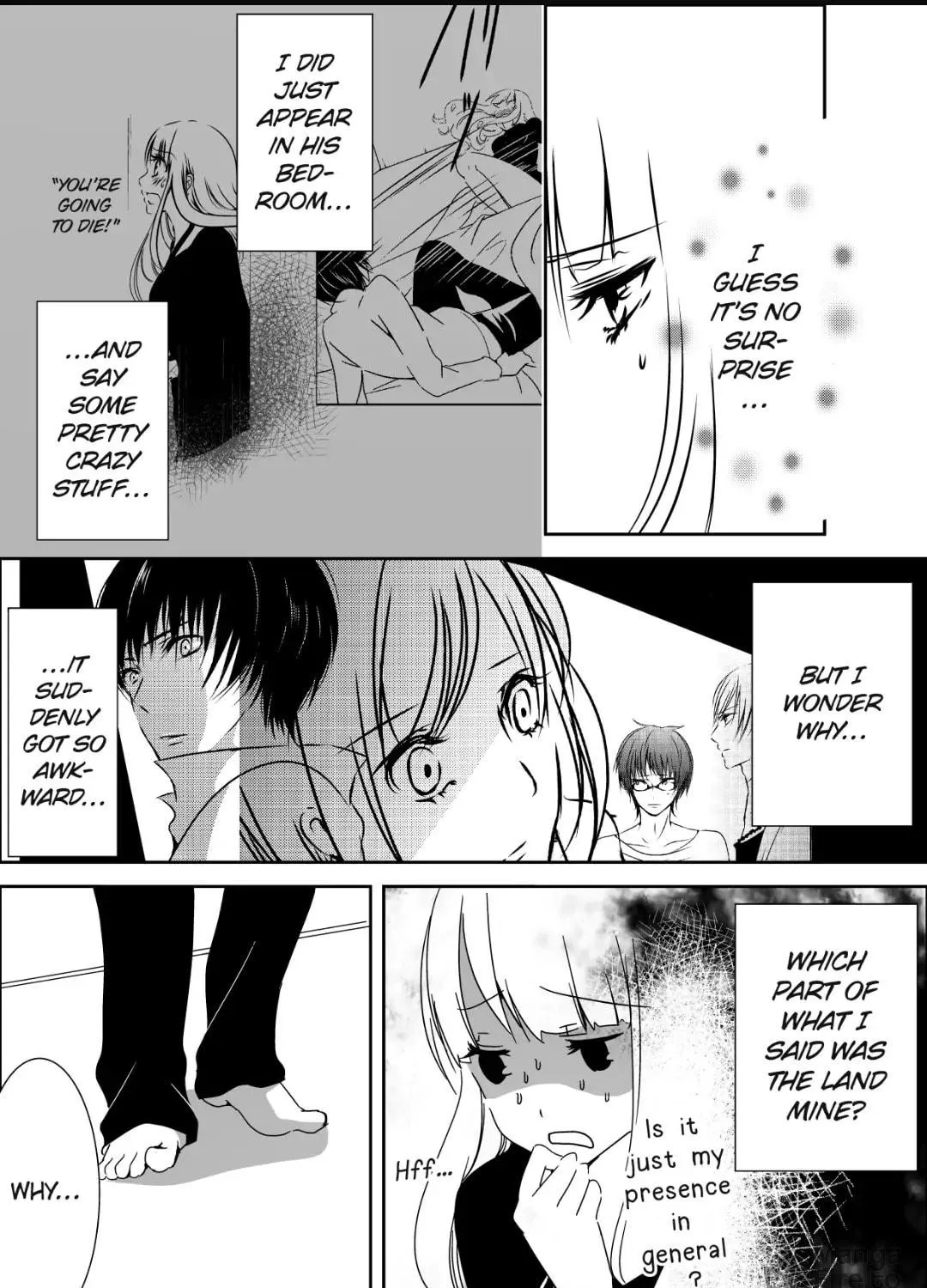Read Bangya Loop chapter 5 image 10 on Lezhin