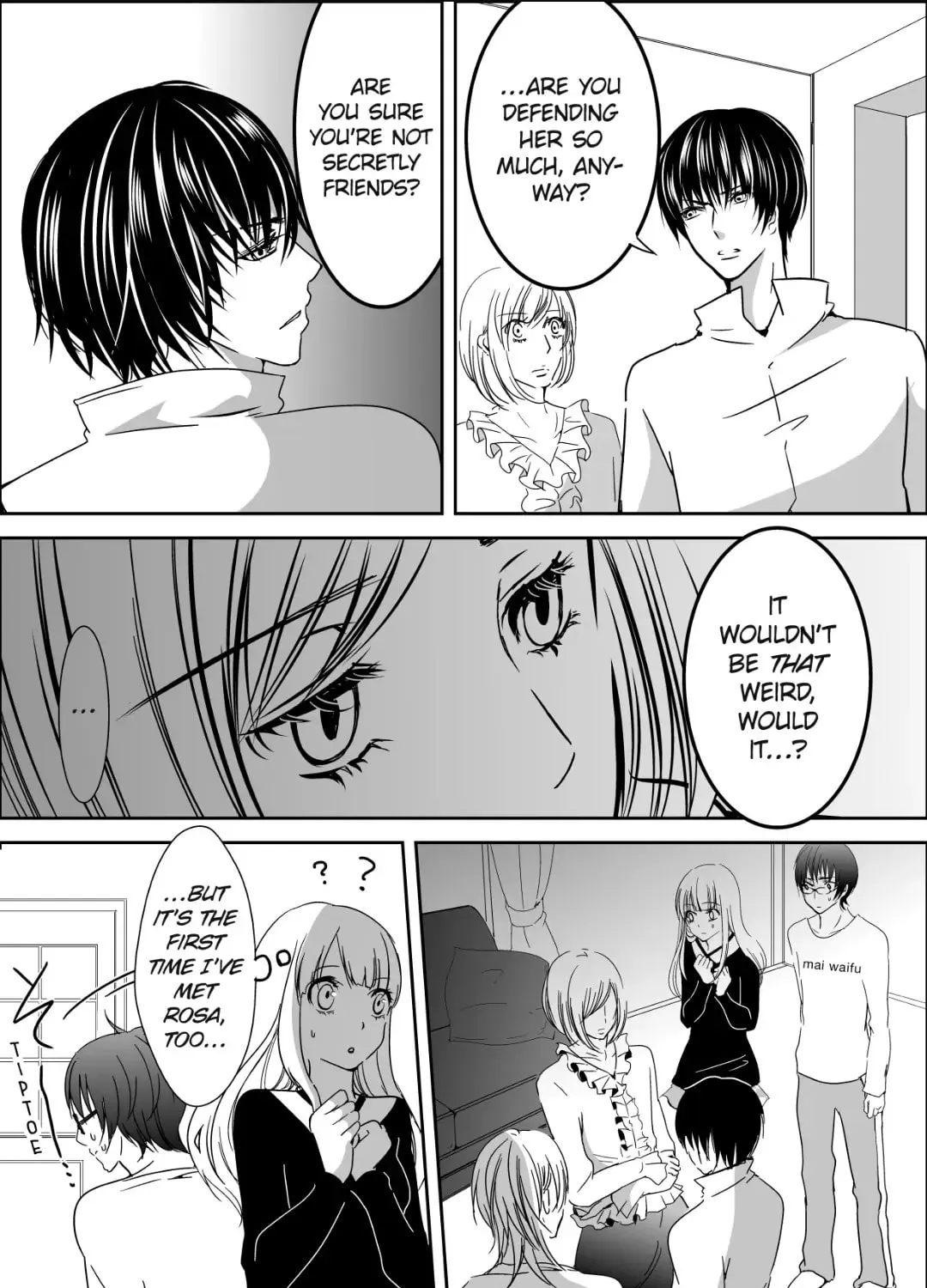 Read Bangya Loop chapter 5 image 12 on Lezhin