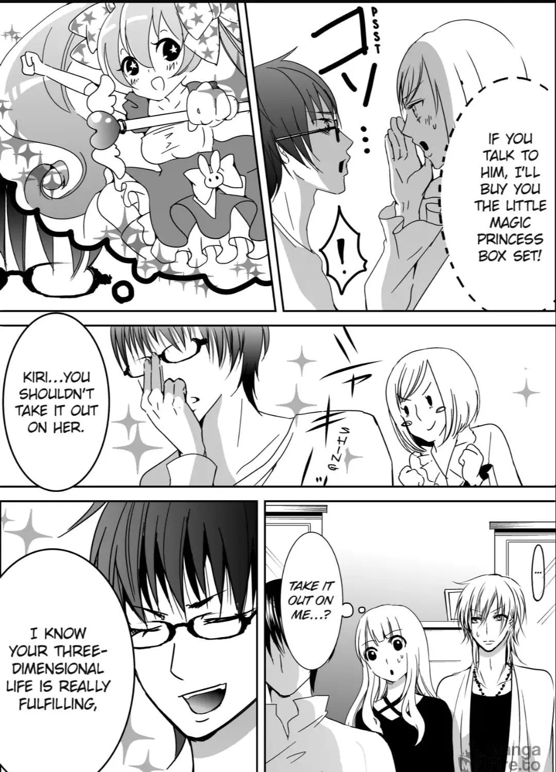 Read Bangya Loop chapter 5 image 16 on Lezhin