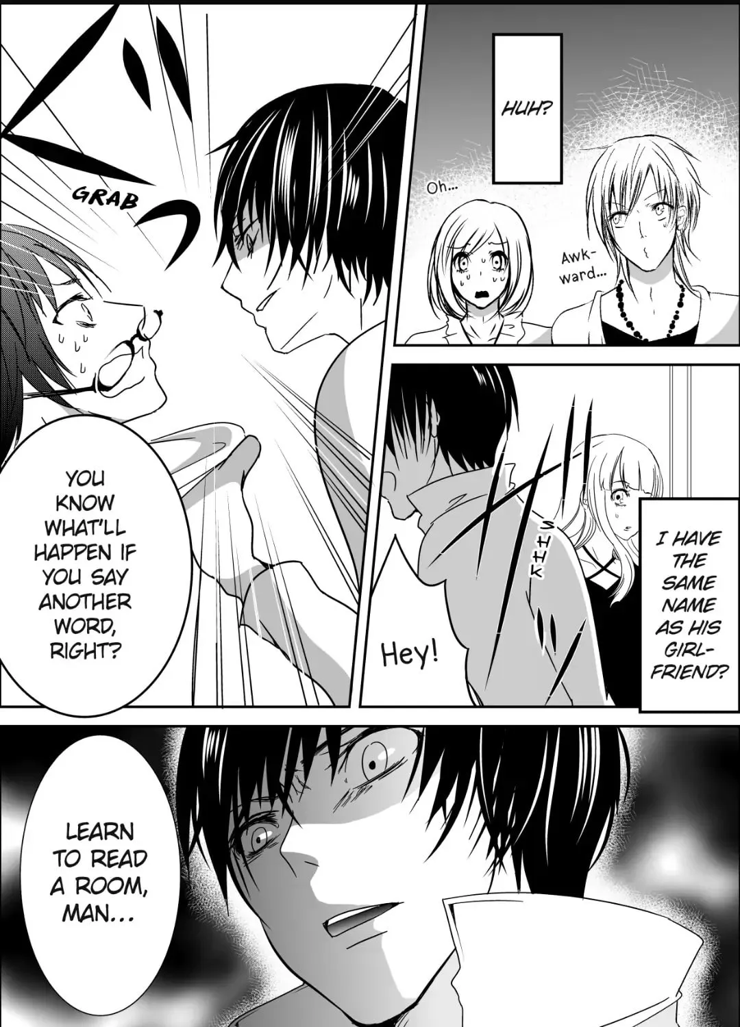 Read Bangya Loop chapter 5 image 20 on Lezhin