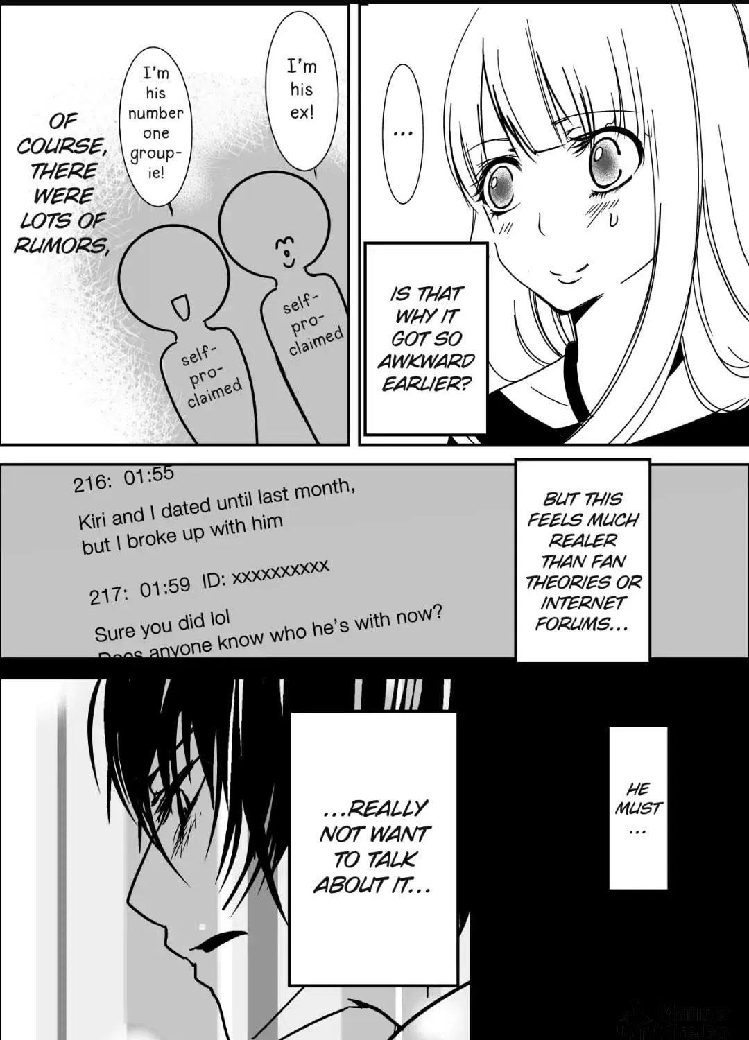 Read Bangya Loop chapter 5 image 22 on Lezhin