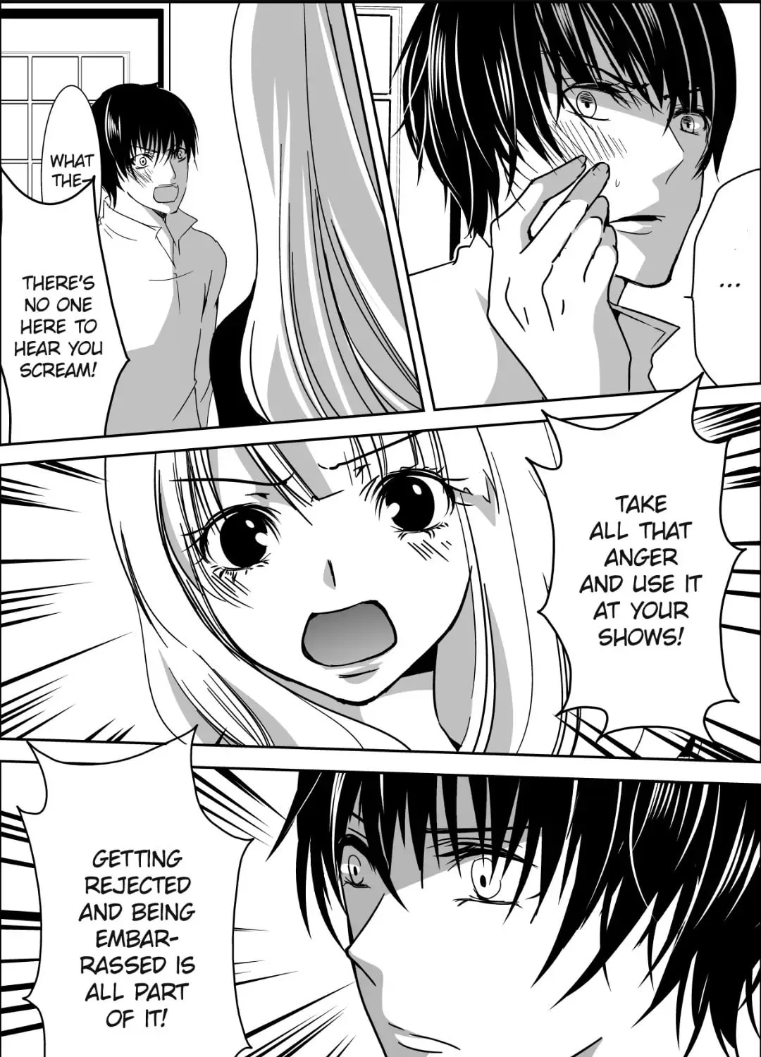Read Bangya Loop chapter 5 image 32 on Lezhin