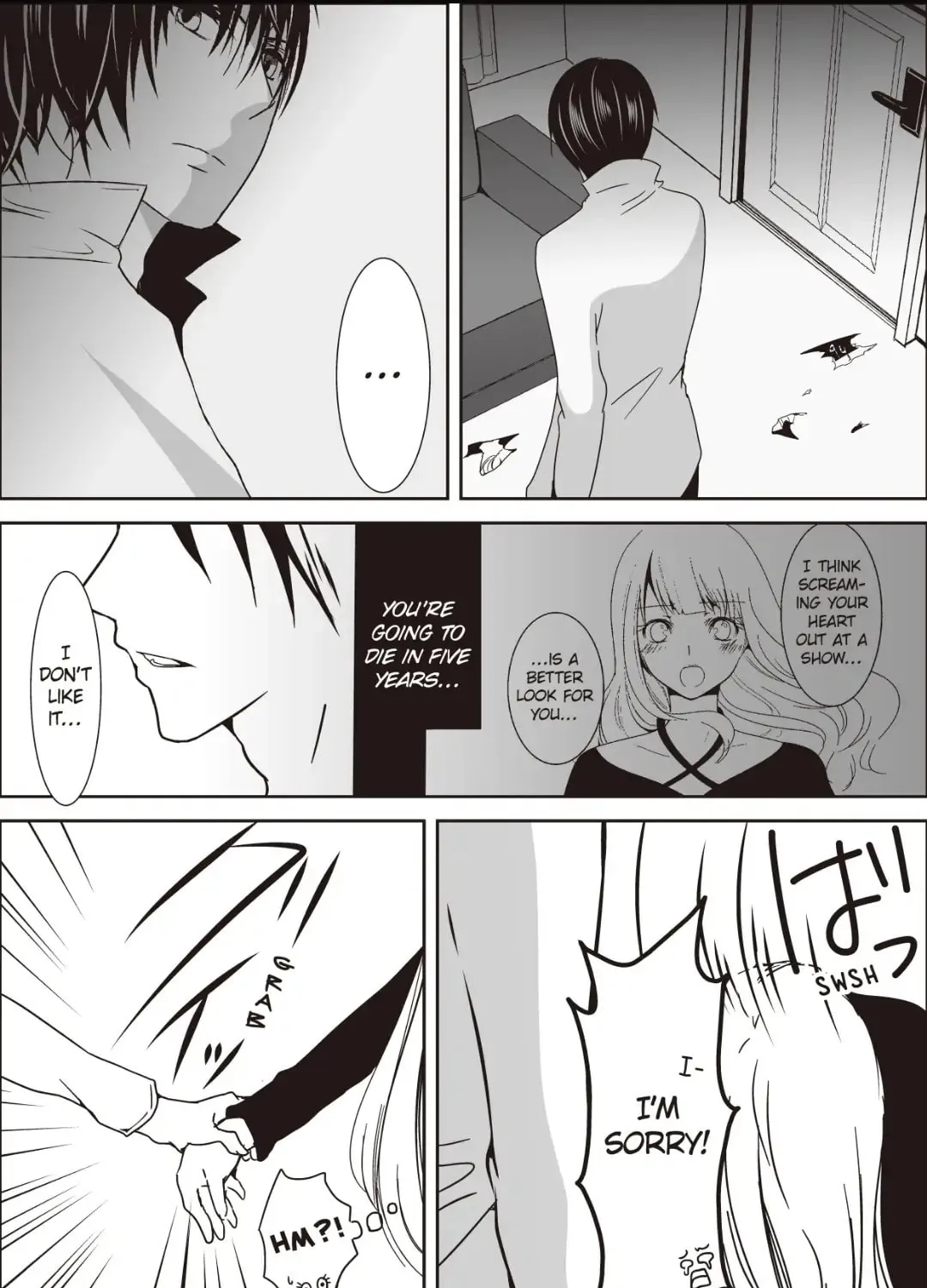 Read Bangya Loop chapter 5 image 36 on Lezhin