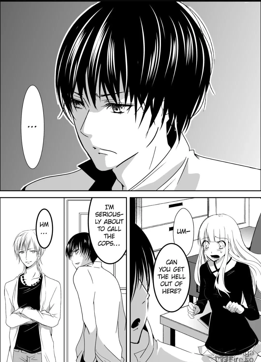 Read Bangya Loop chapter 5 image 4 on Lezhin