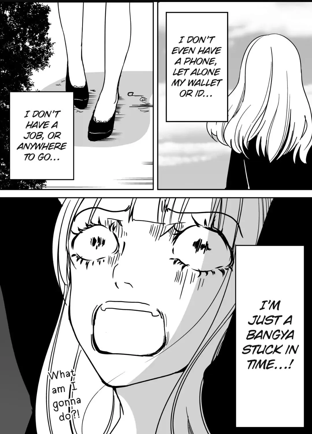 Read Bangya Loop chapter 5 image 42 on Lezhin