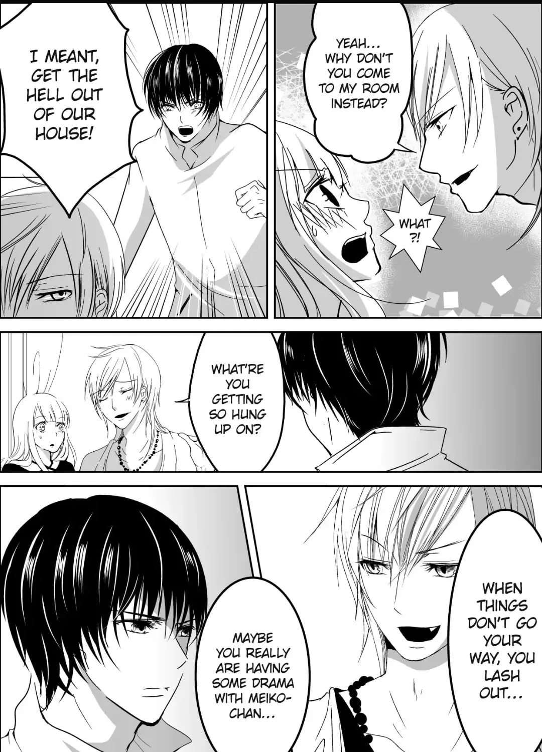 Read Bangya Loop chapter 5 image 6 on Lezhin